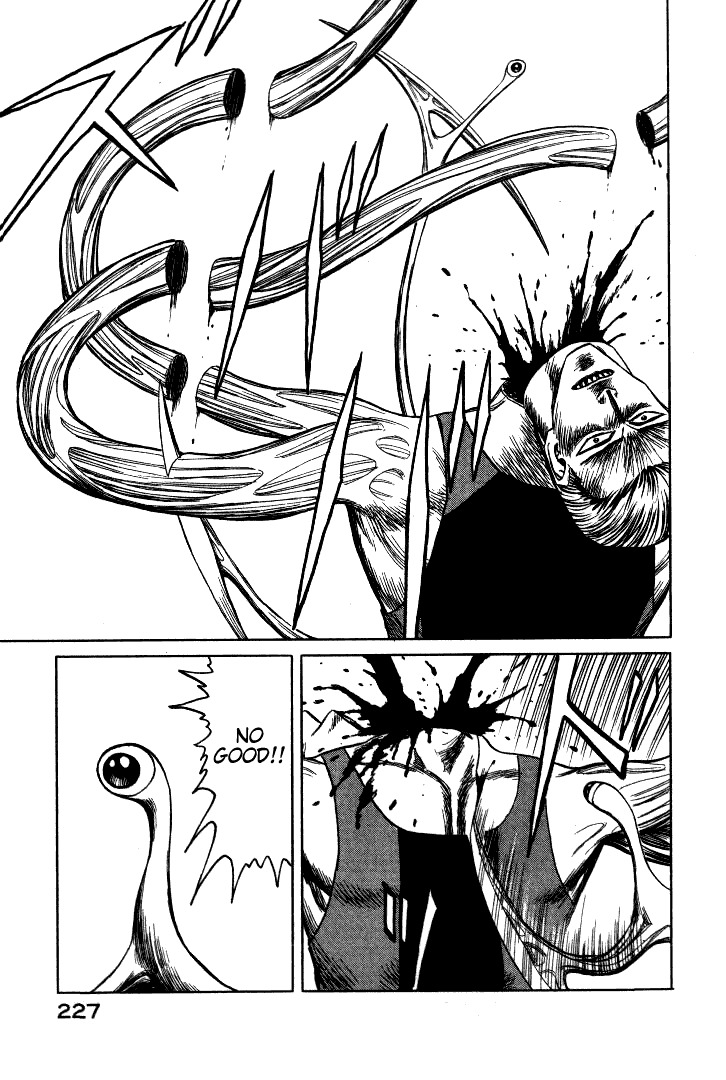 Kiseijuu Chapter 58 page 24 - Chapter 58: Migi