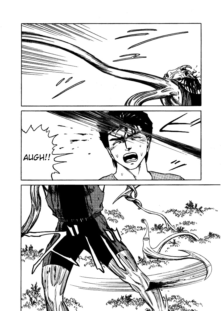 Kiseijuu Chapter 58 page 27 - Chapter 58: Migi