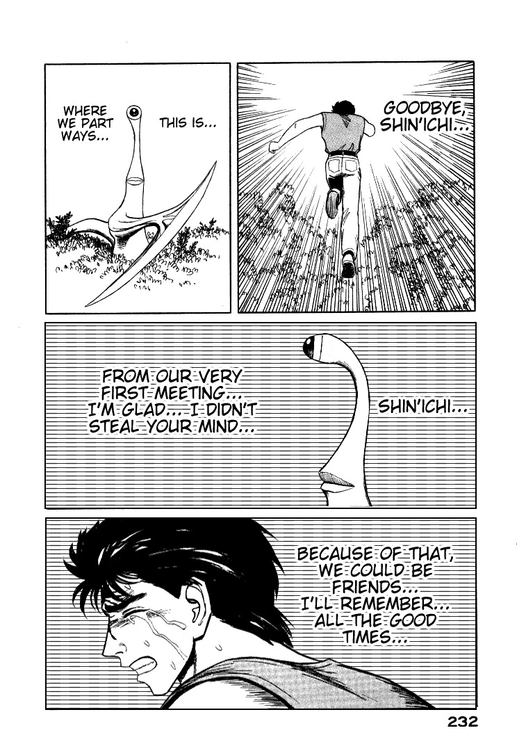 Kiseijuu Chapter 58 page 29 - Chapter 58: Migi