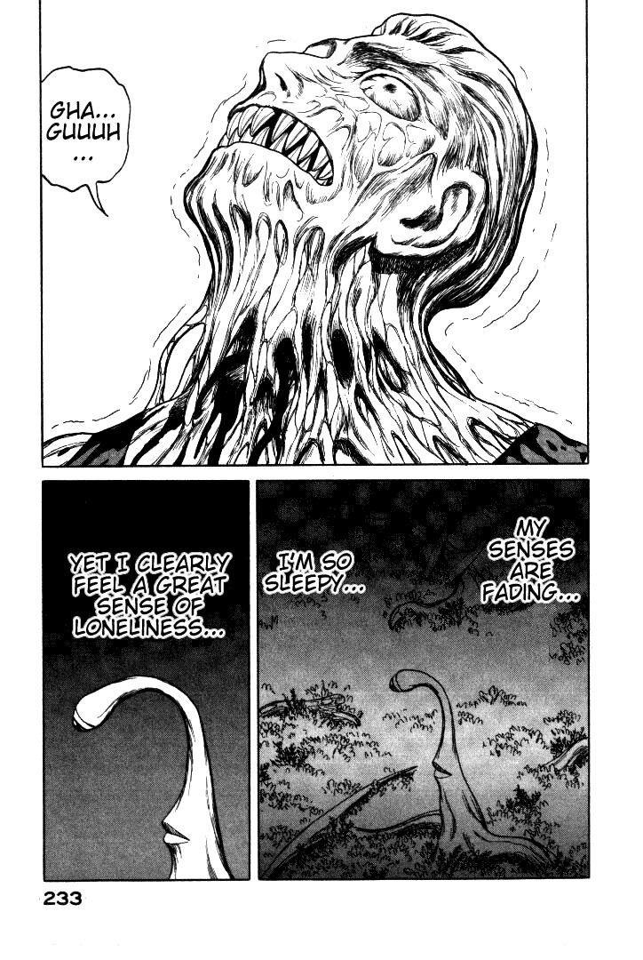 Kiseijuu Chapter 58 page 30 - Chapter 58: Migi