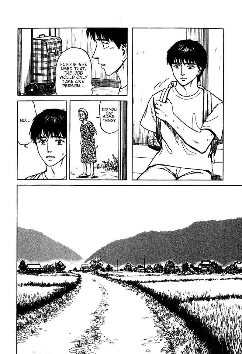 Kiseijuu Chapter 59 page 19 - Chapter 59: Old Woman