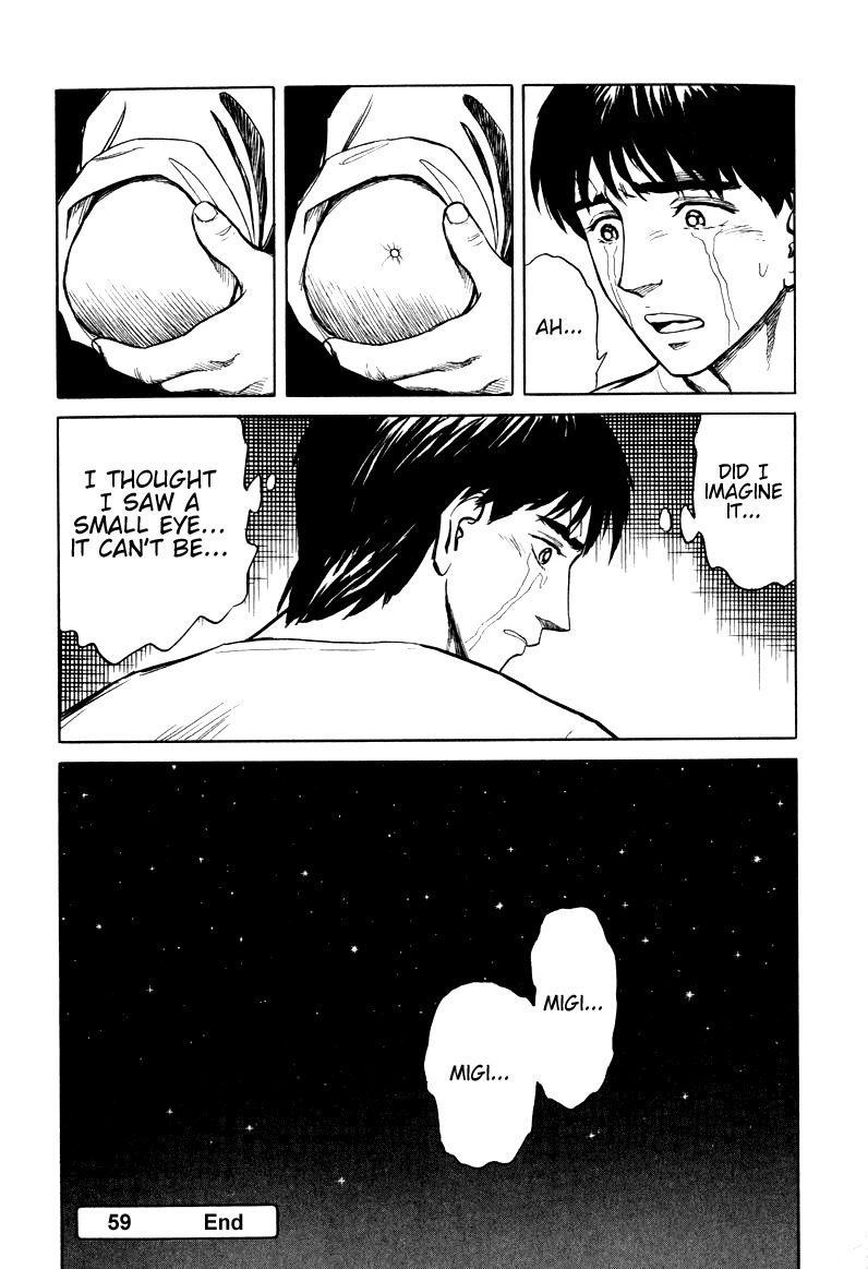 Kiseijuu Chapter 59 page 35 - Chapter 59: Old Woman