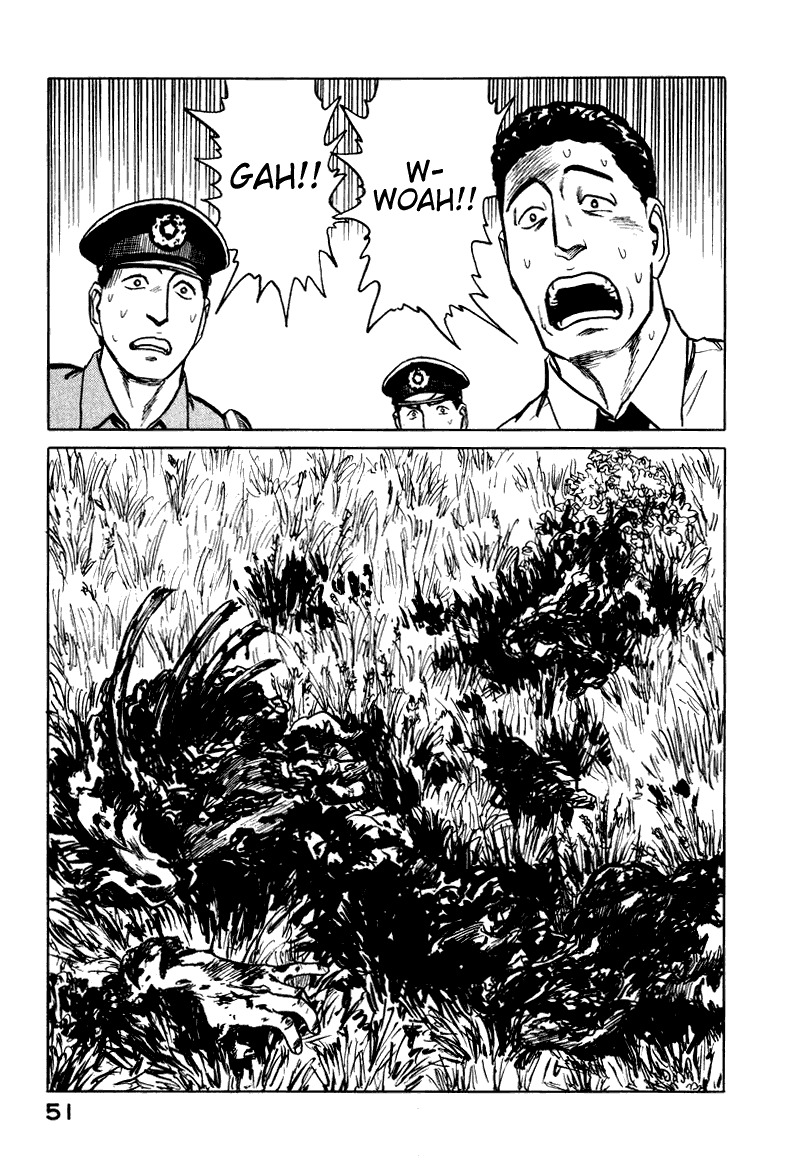Kiseijuu Chapter 60 page 17 - Chapter 60: Readiness