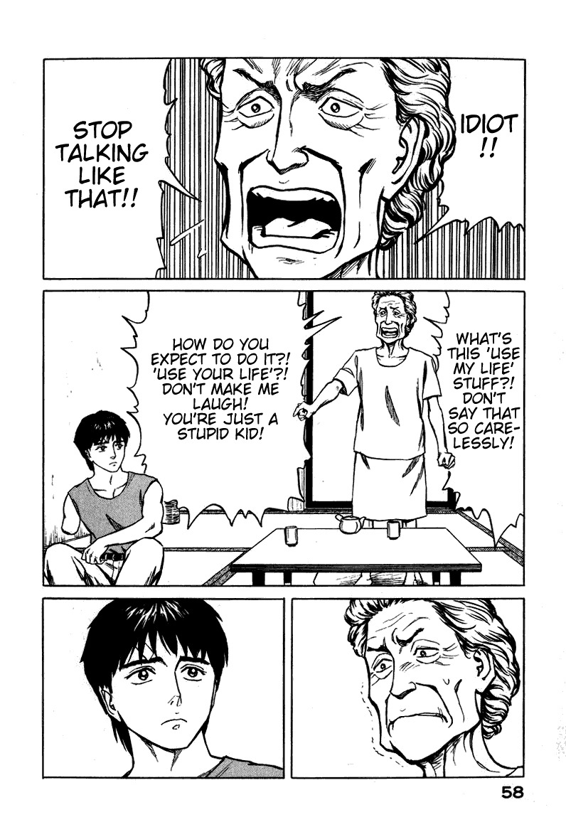 Kiseijuu Chapter 60 page 24 - Chapter 60: Readiness