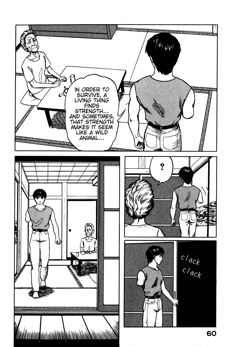 Kiseijuu Chapter 60 page 26 - Chapter 60: Readiness