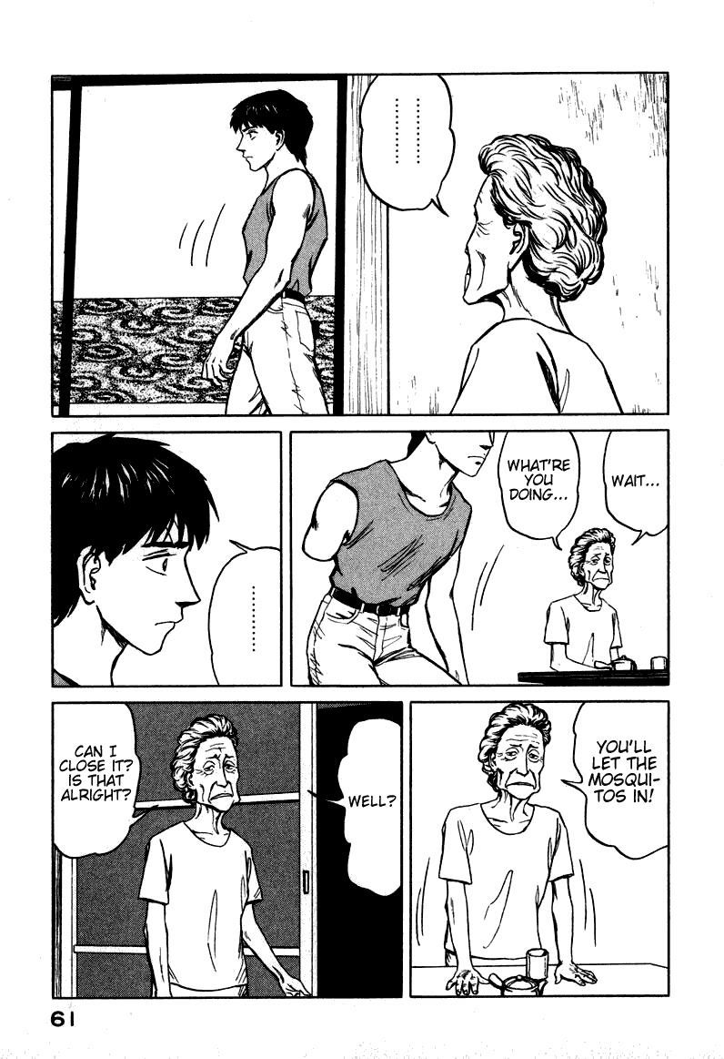 Kiseijuu Chapter 60 page 27 - Chapter 60: Readiness