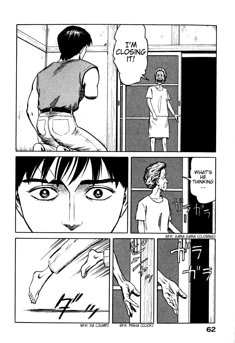 Kiseijuu Chapter 60 page 28 - Chapter 60: Readiness