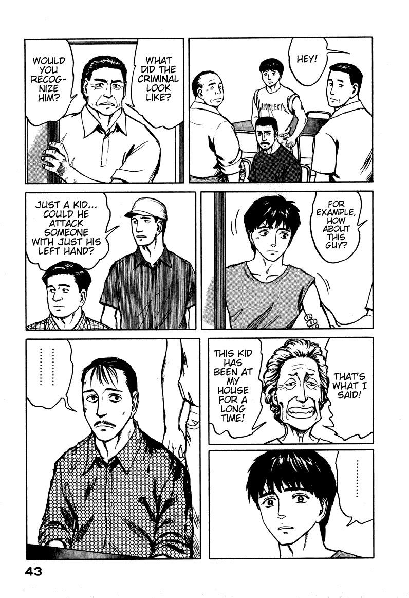 Kiseijuu Chapter 60 page 9 - Chapter 60: Readiness