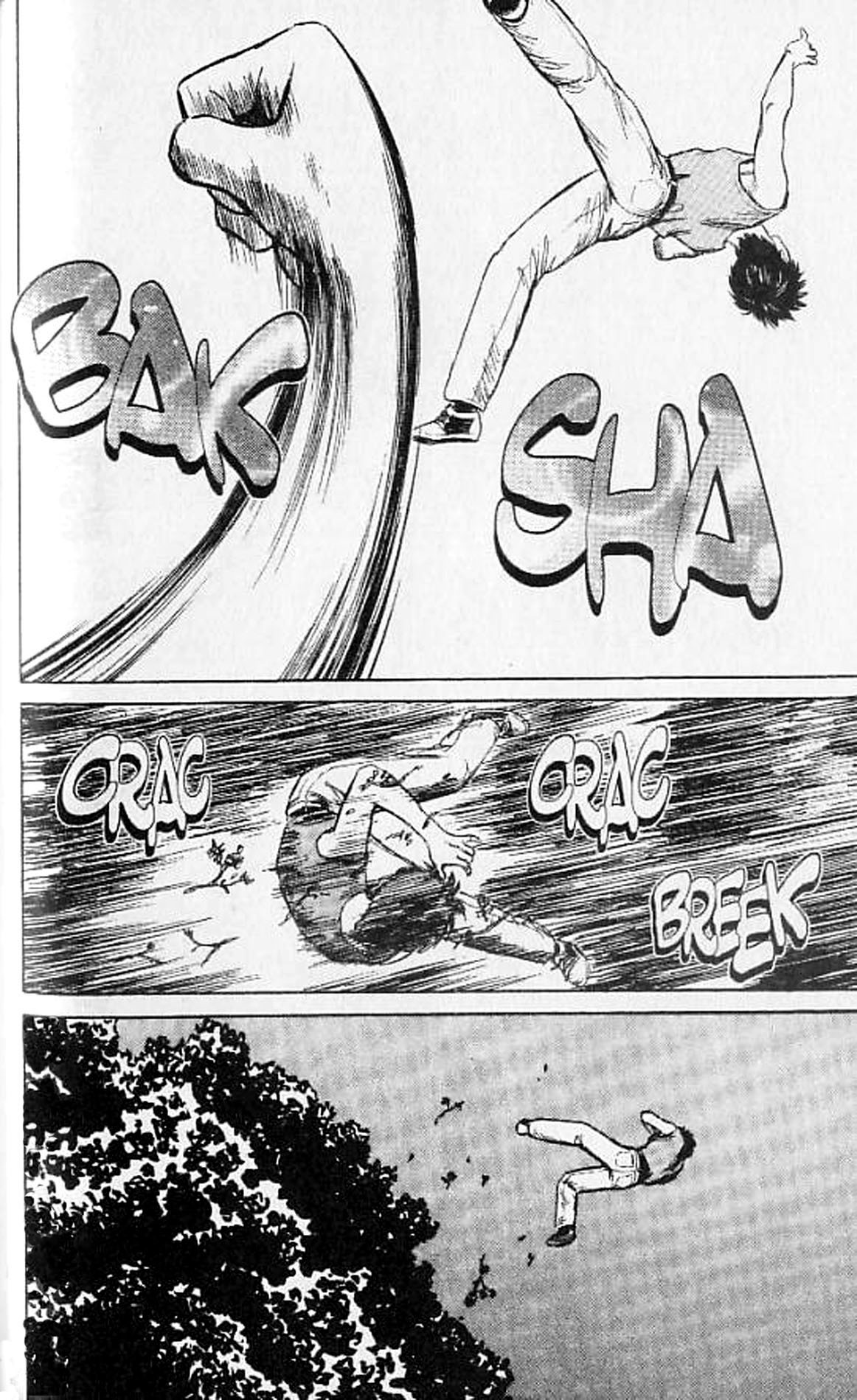 Kiseijuu Chapter 61 page 28 - Chapter 61: Grotesque