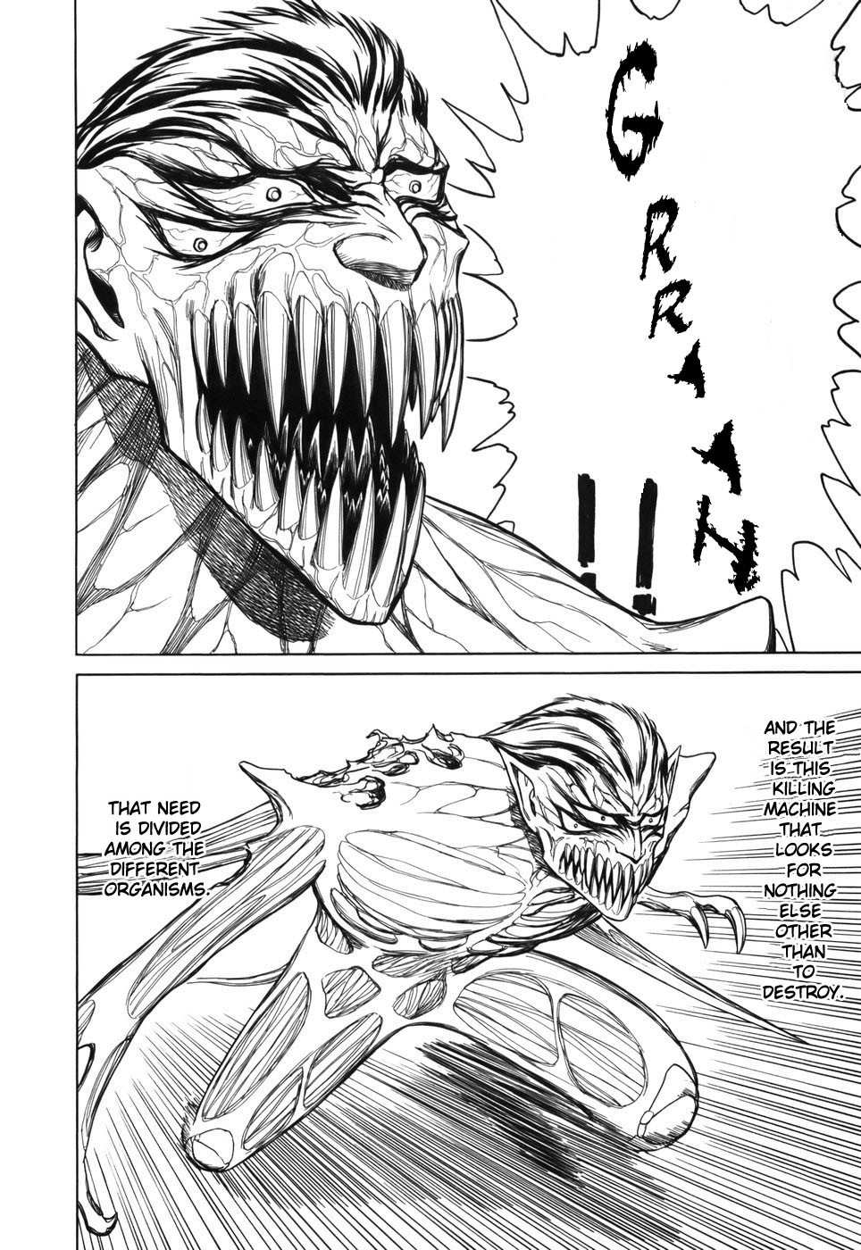 Kiseijuu Chapter 62 page 23 - Chapter 62: Morning