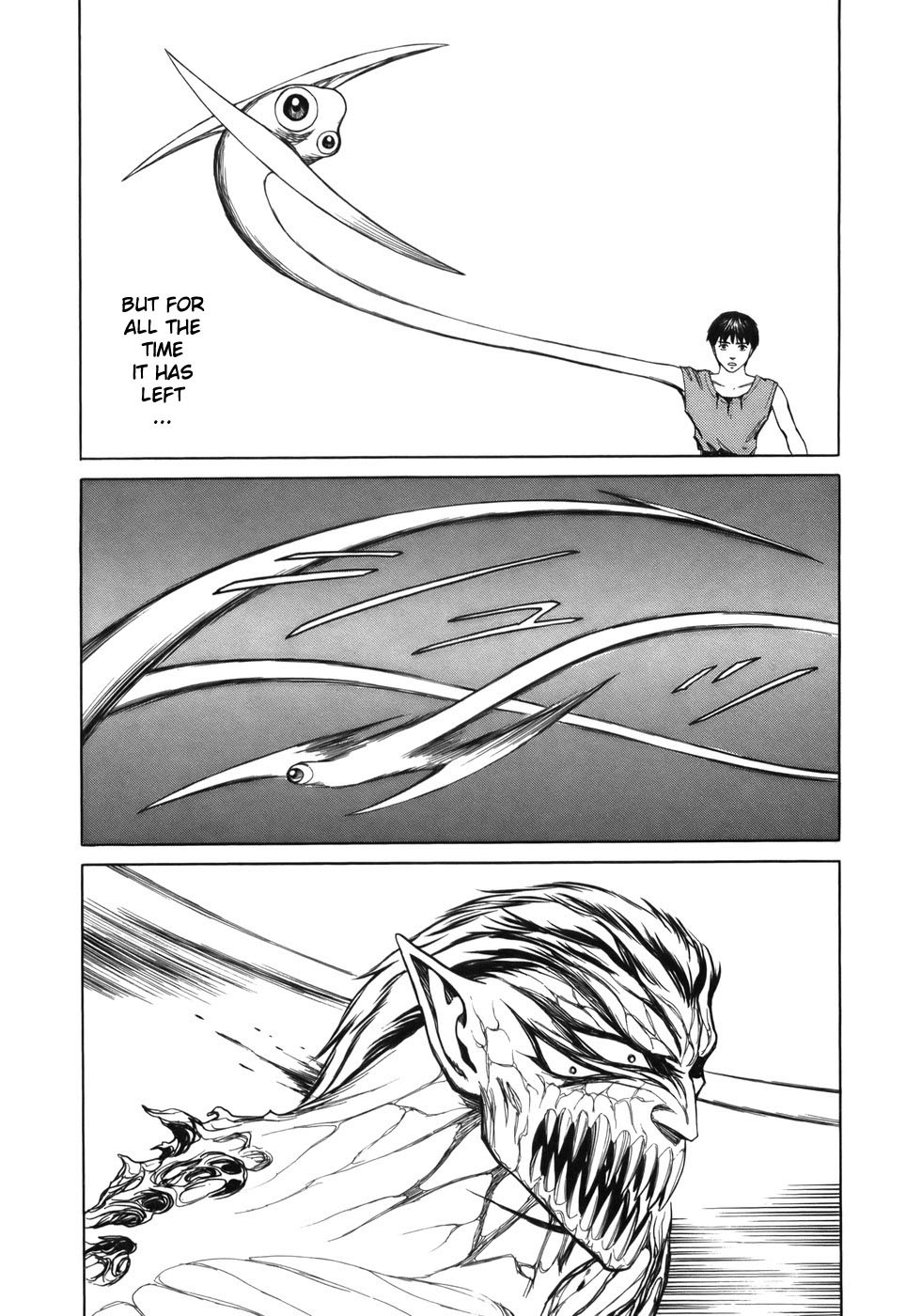 Kiseijuu Chapter 62 page 24 - Chapter 62: Morning