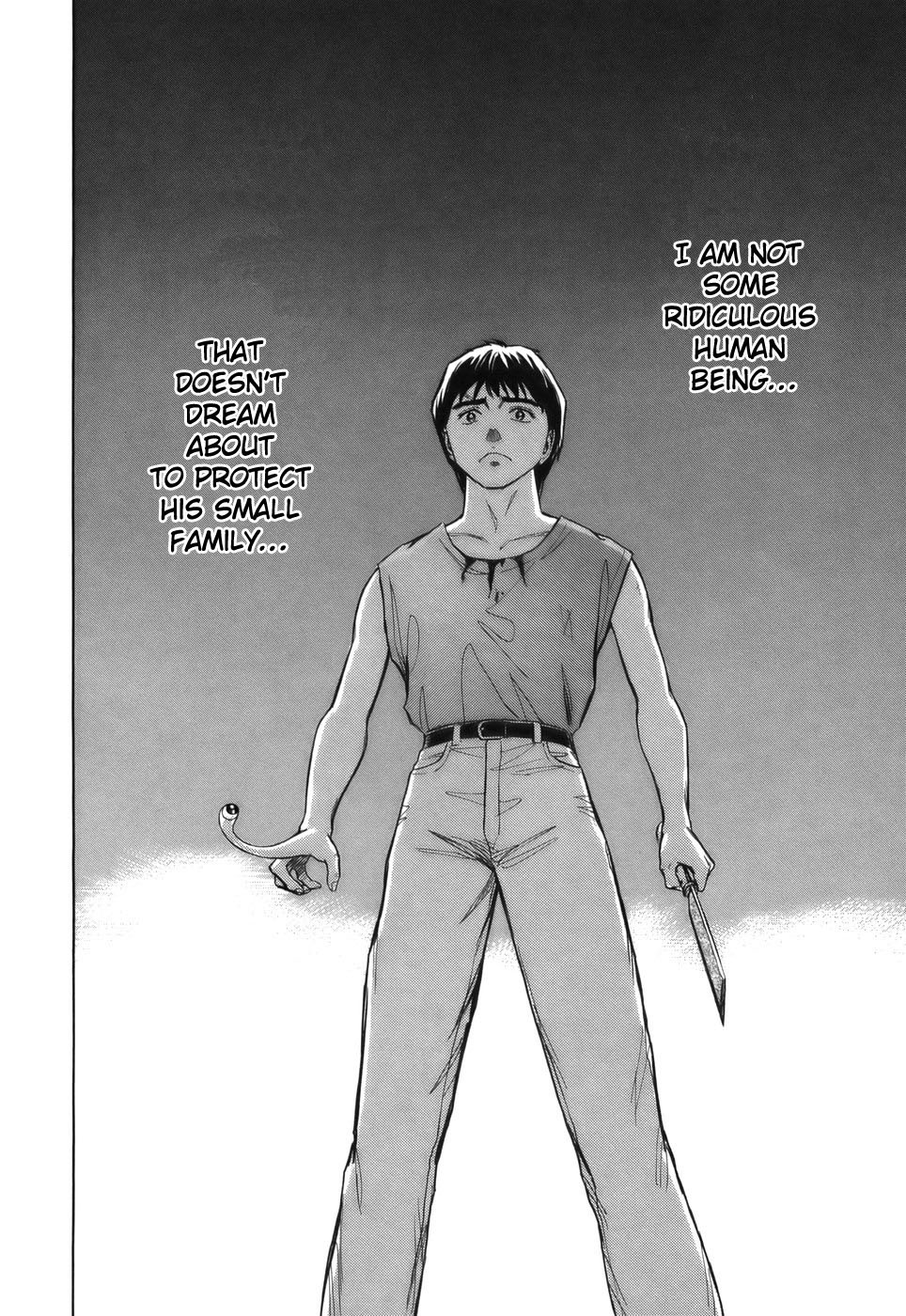 Kiseijuu Chapter 62 page 38 - Chapter 62: Morning