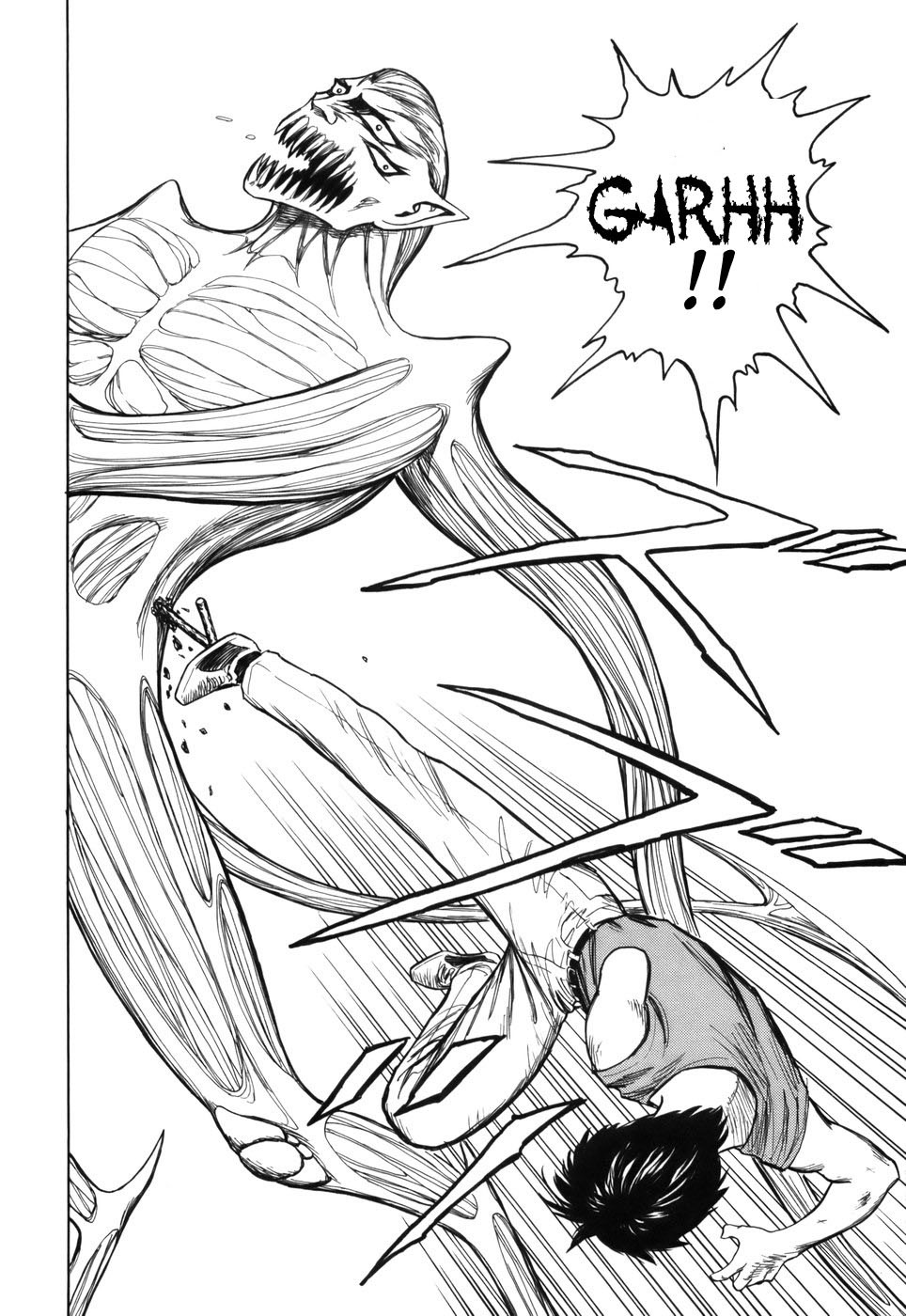 Kiseijuu Chapter 62 page 4 - Chapter 62: Morning