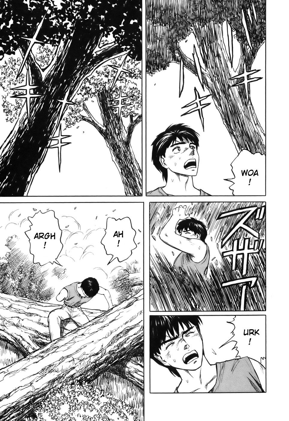 Kiseijuu Chapter 62 page 9 - Chapter 62: Morning