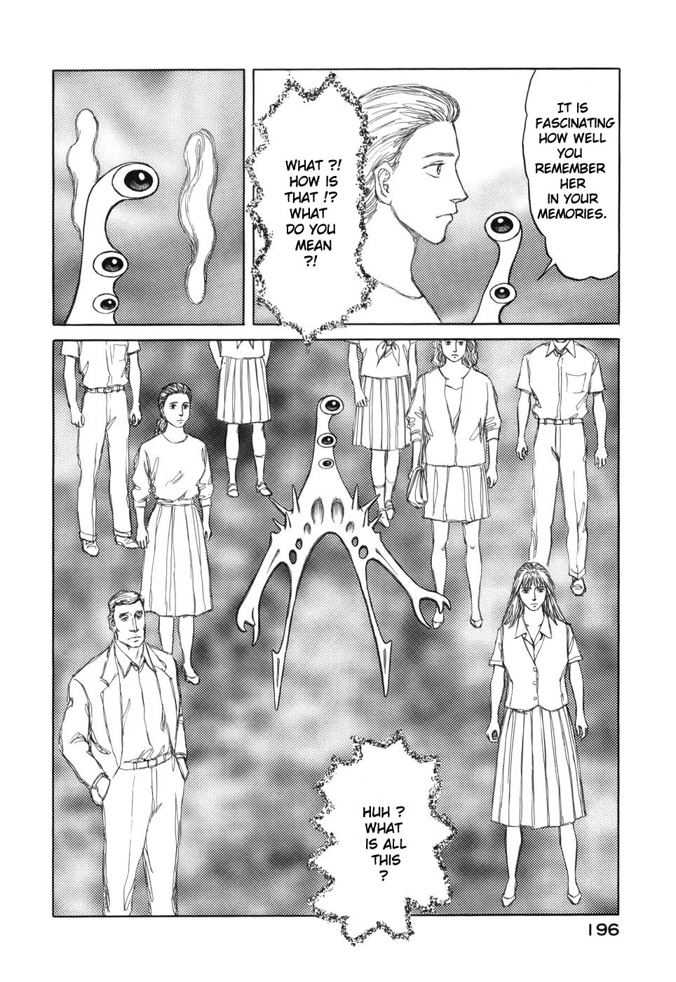 Kiseijuu Chapter 63 page 10 - Chapter 63: Into the Ordinary