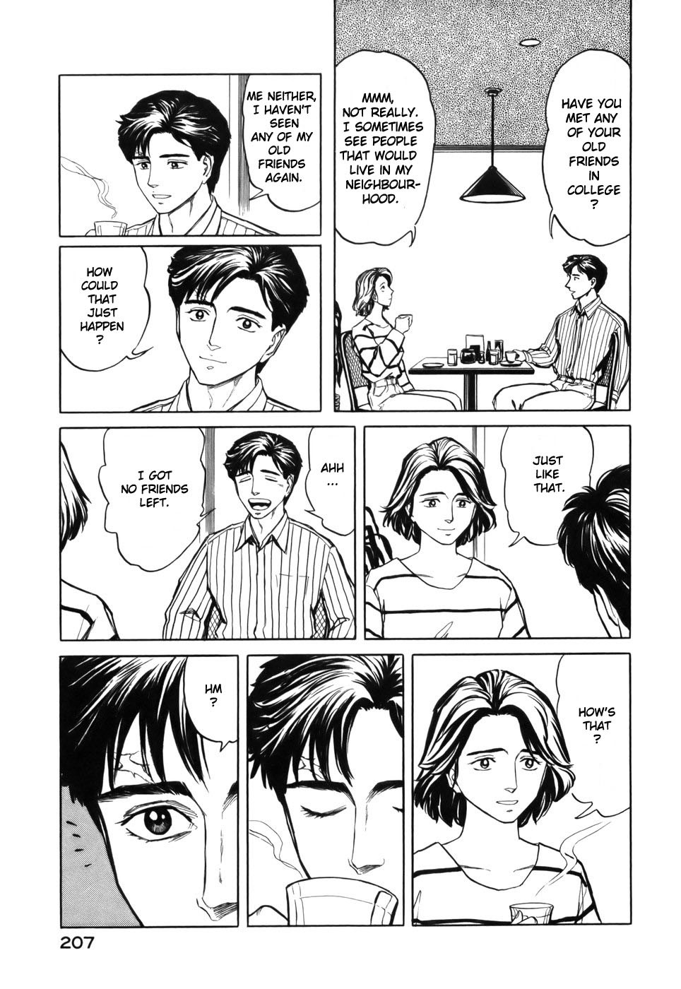 Kiseijuu Chapter 63 page 21 - Chapter 63: Into the Ordinary