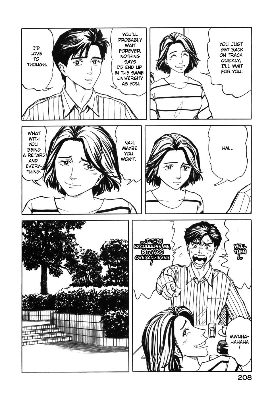 Kiseijuu Chapter 63 page 22 - Chapter 63: Into the Ordinary