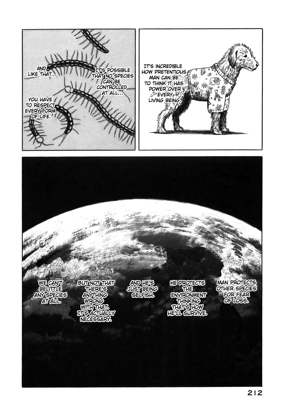 Kiseijuu Chapter 63 page 26 - Chapter 63: Into the Ordinary