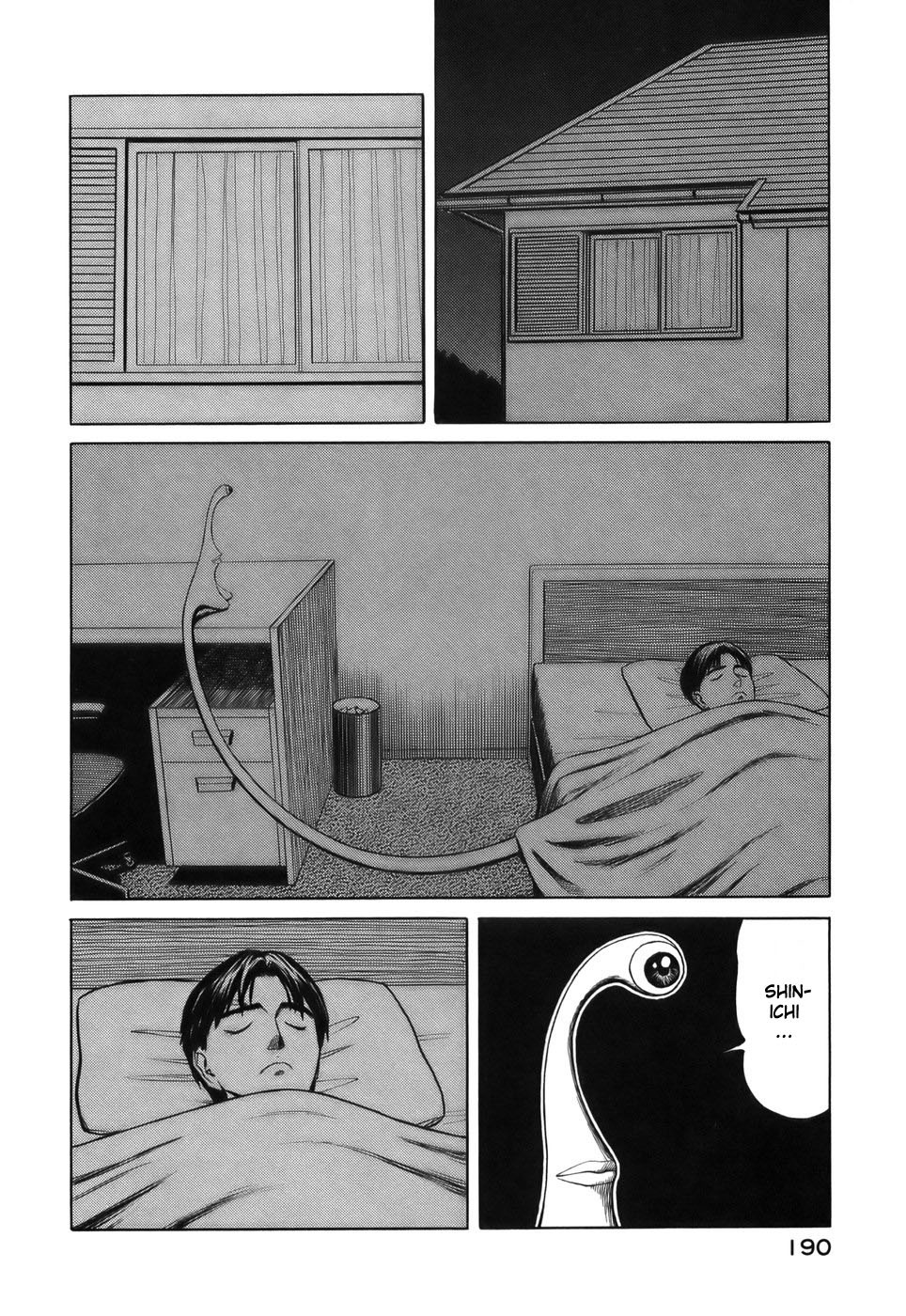 Kiseijuu Chapter 63 page 4 - Chapter 63: Into the Ordinary