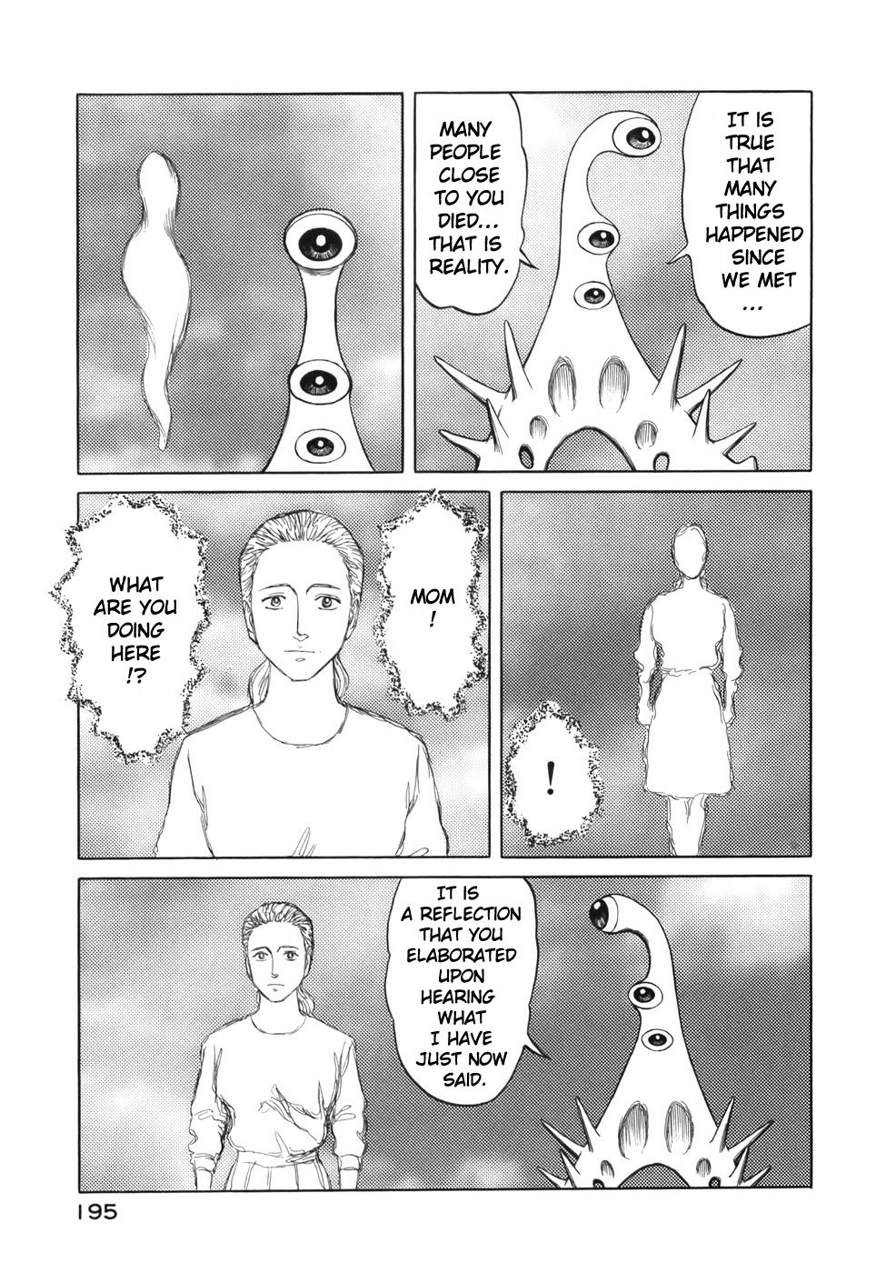 Kiseijuu Chapter 63 page 9 - Chapter 63: Into the Ordinary