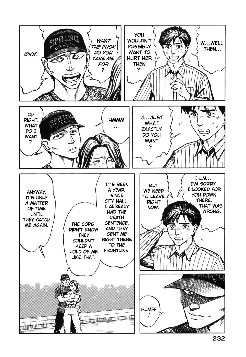 Kiseijuu Chapter 64 page 15 - Chapter 64: You