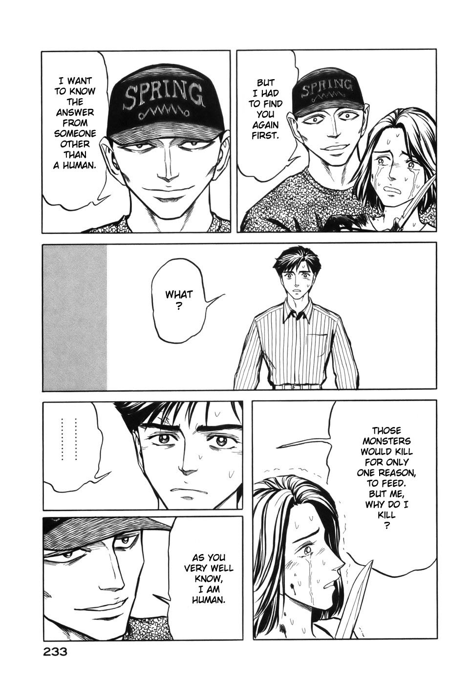 Kiseijuu Chapter 64 page 16 - Chapter 64: You