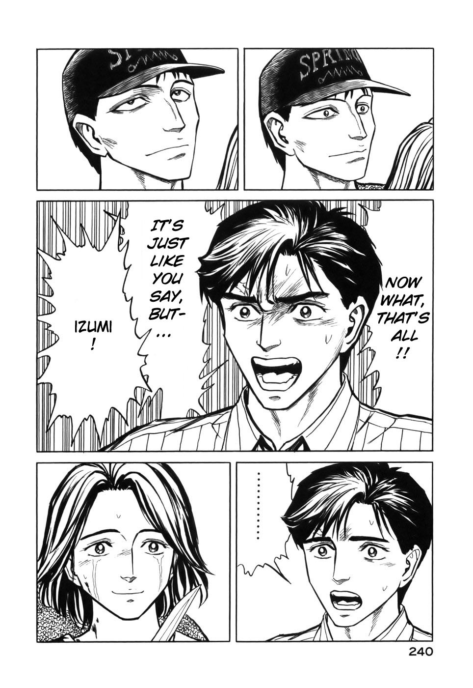 Kiseijuu Chapter 64 page 23 - Chapter 64: You