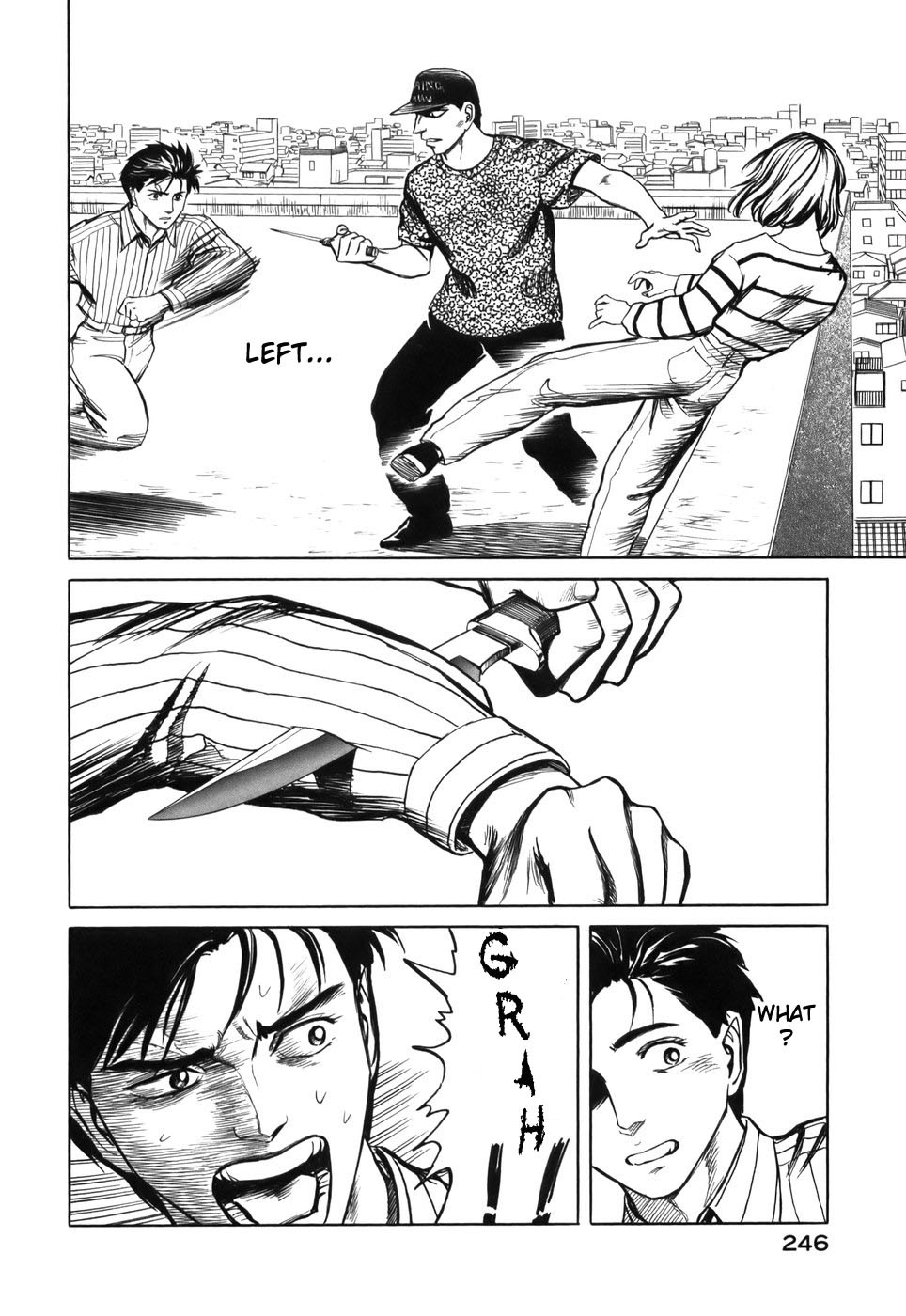 Kiseijuu Chapter 64 page 29 - Chapter 64: You