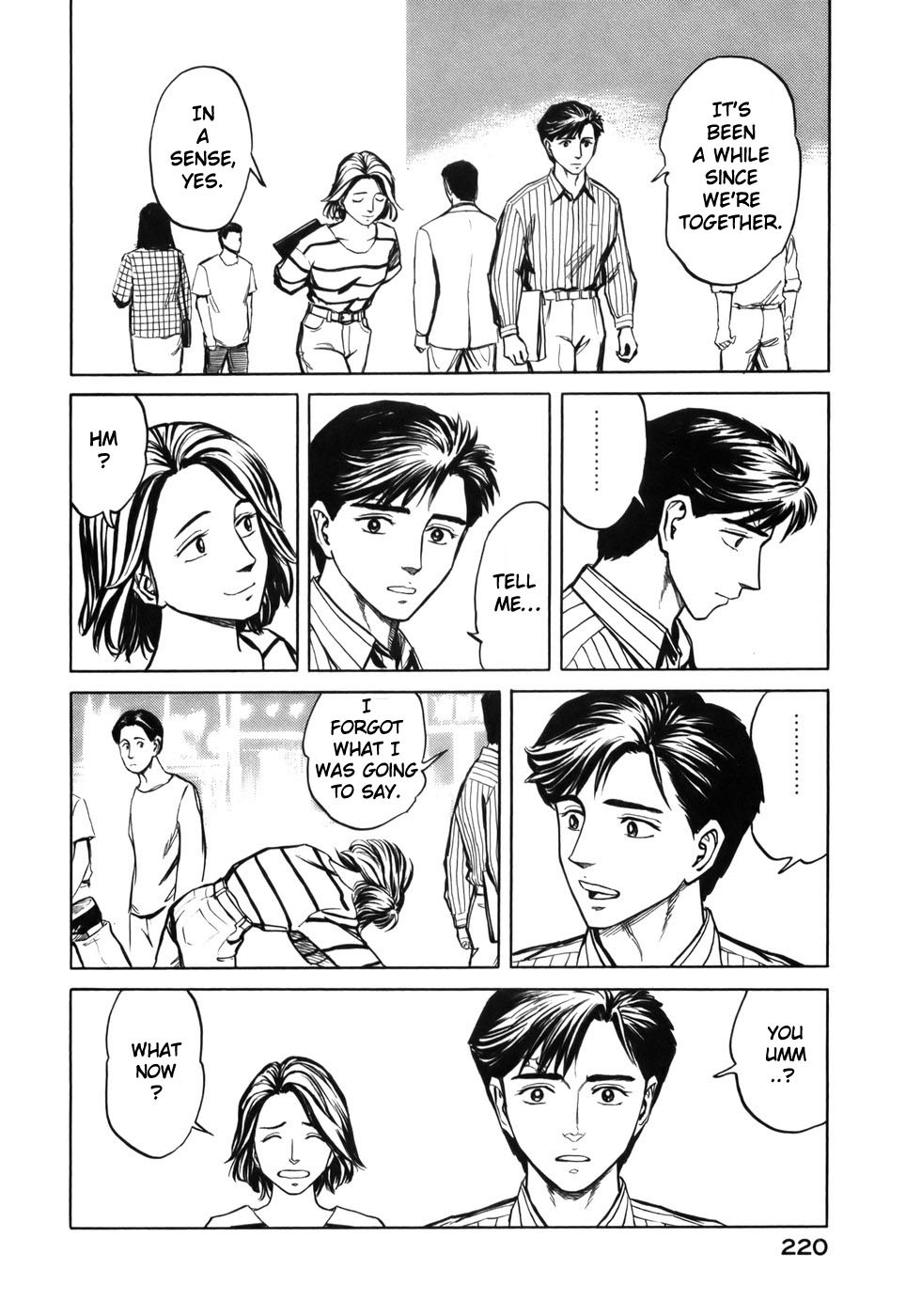 Kiseijuu Chapter 64 page 3 - Chapter 64: You
