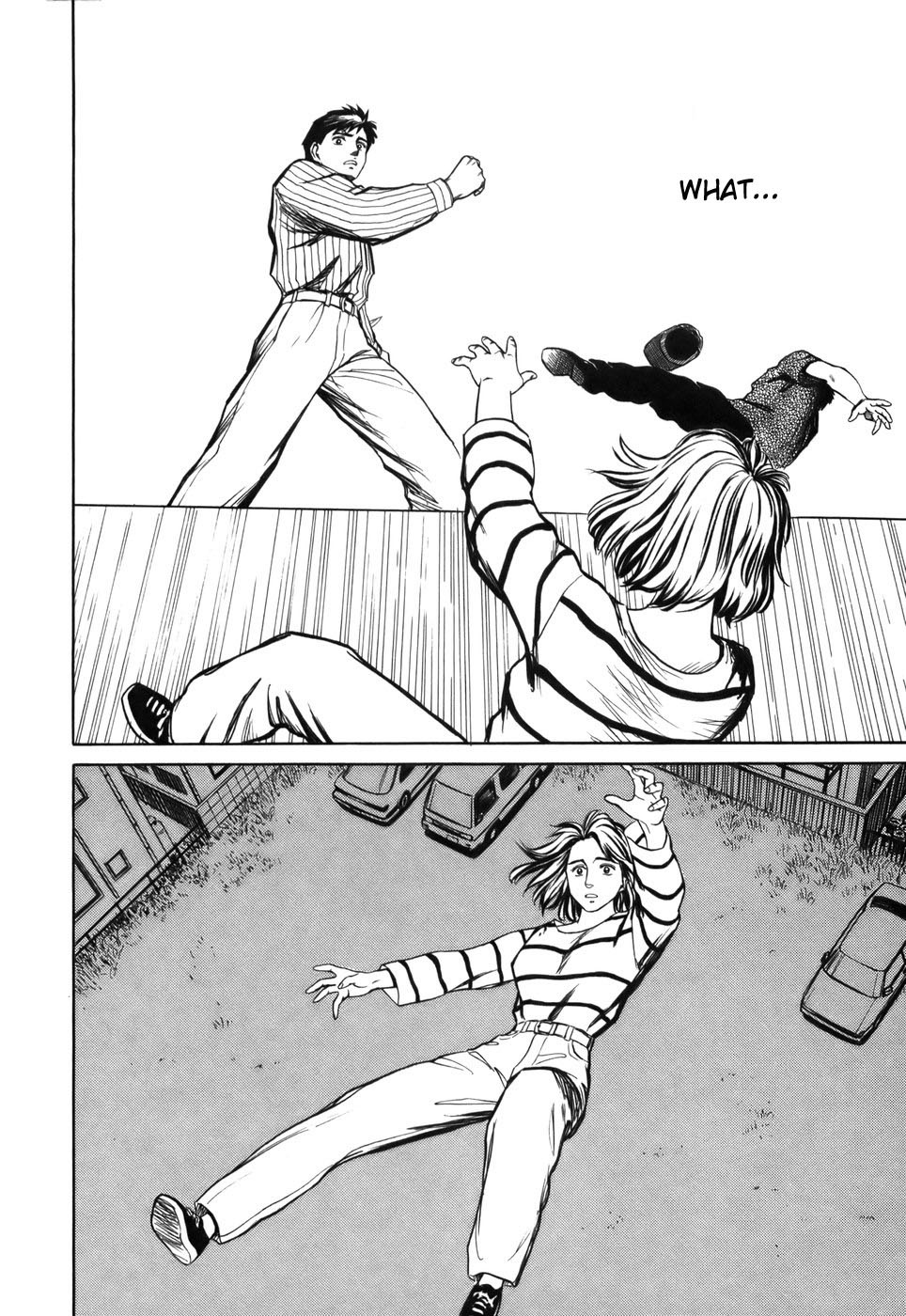 Kiseijuu Chapter 64 page 31 - Chapter 64: You