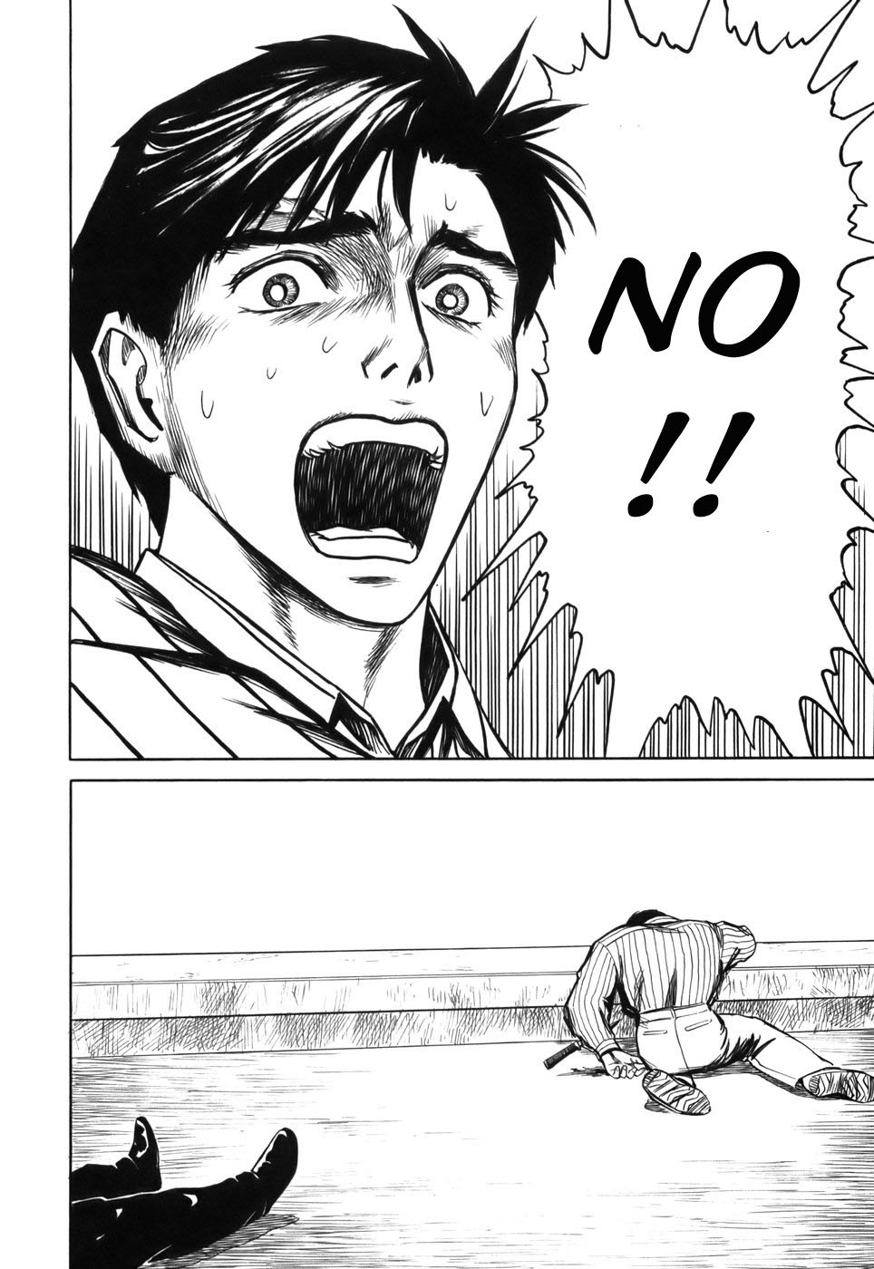 Kiseijuu Chapter 64 page 33 - Chapter 64: You