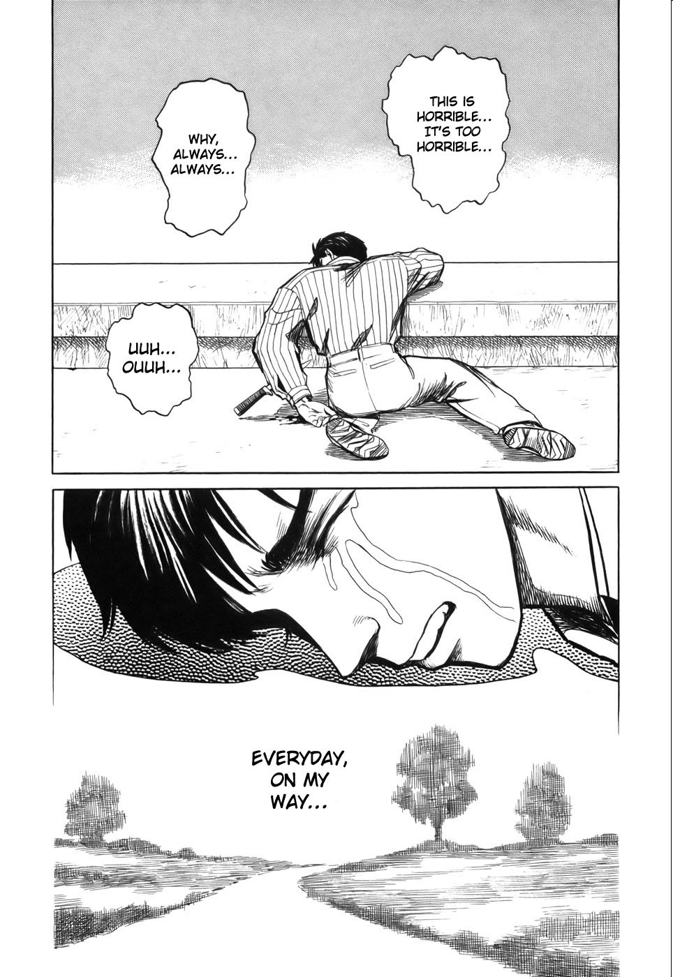 Kiseijuu Chapter 64 page 34 - Chapter 64: You