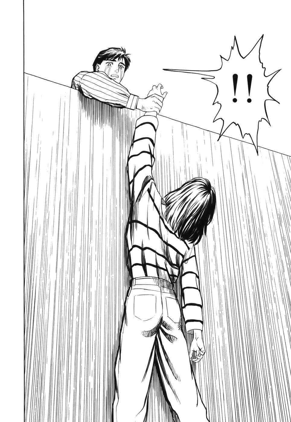 Kiseijuu Chapter 64 page 37 - Chapter 64: You