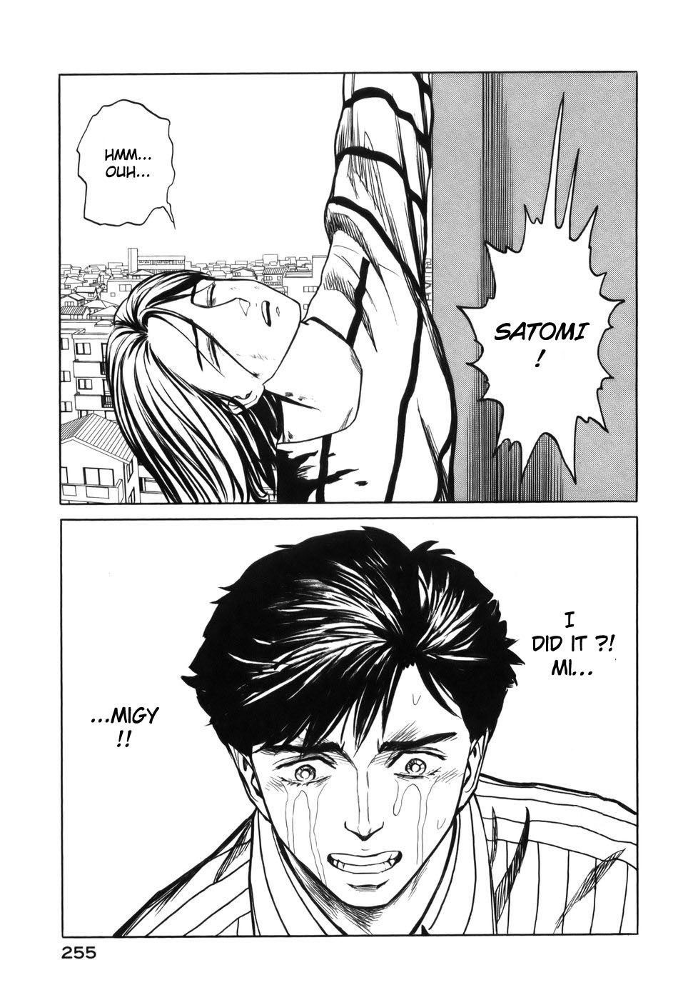 Kiseijuu Chapter 64 page 38 - Chapter 64: You