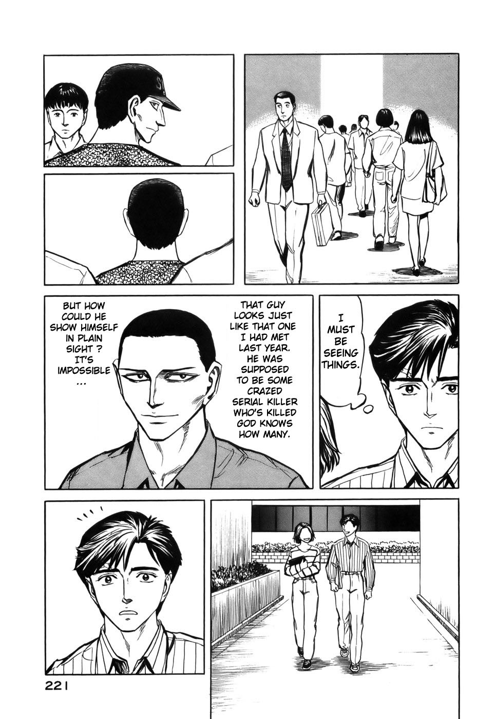 Kiseijuu Chapter 64 page 4 - Chapter 64: You