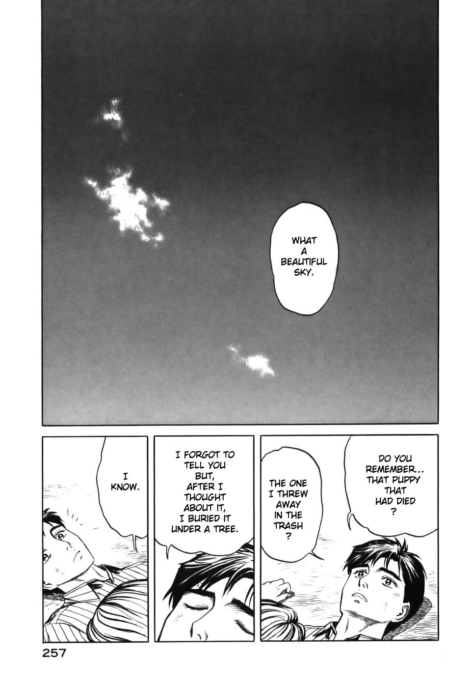 Kiseijuu Chapter 64 page 40 - Chapter 64: You