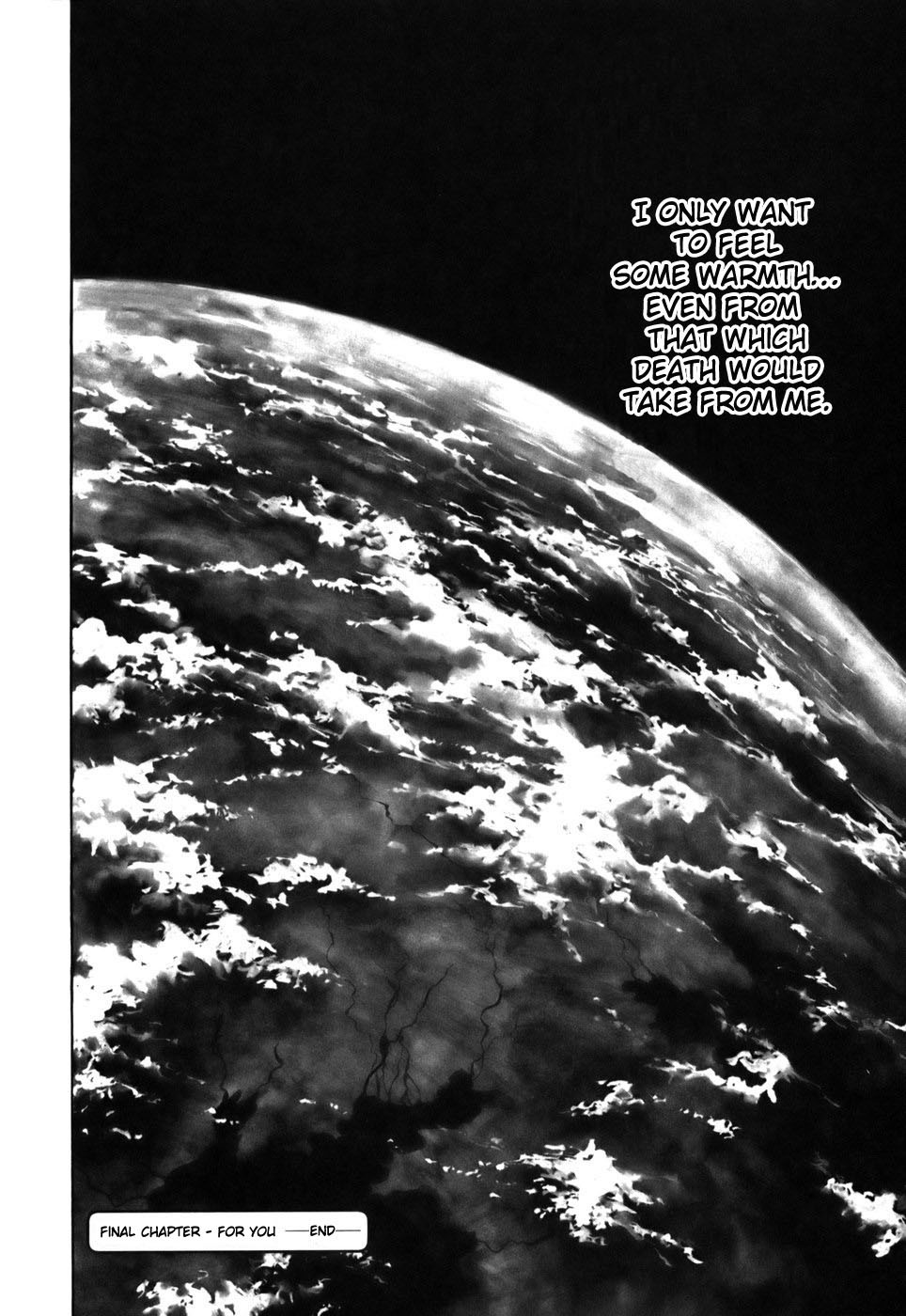 Kiseijuu Chapter 64 page 43 - Chapter 64: You