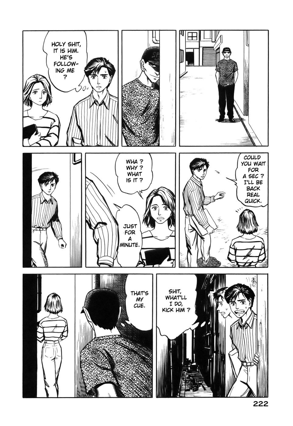 Kiseijuu Chapter 64 page 5 - Chapter 64: You