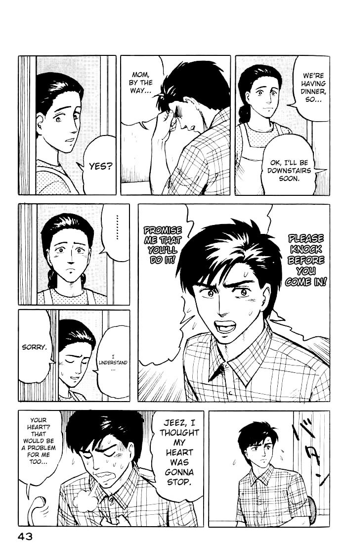 Kiseijuu Chapter 9 page 18 - Chapter 9: Mother