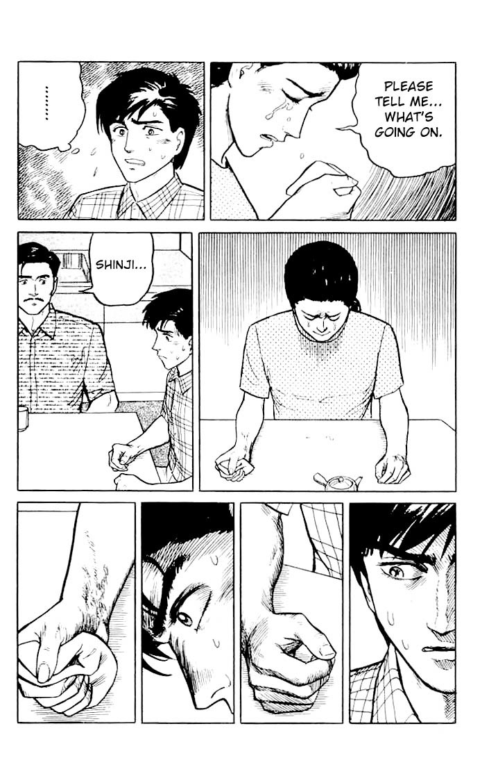 Kiseijuu Chapter 9 page 21 - Chapter 9: Mother