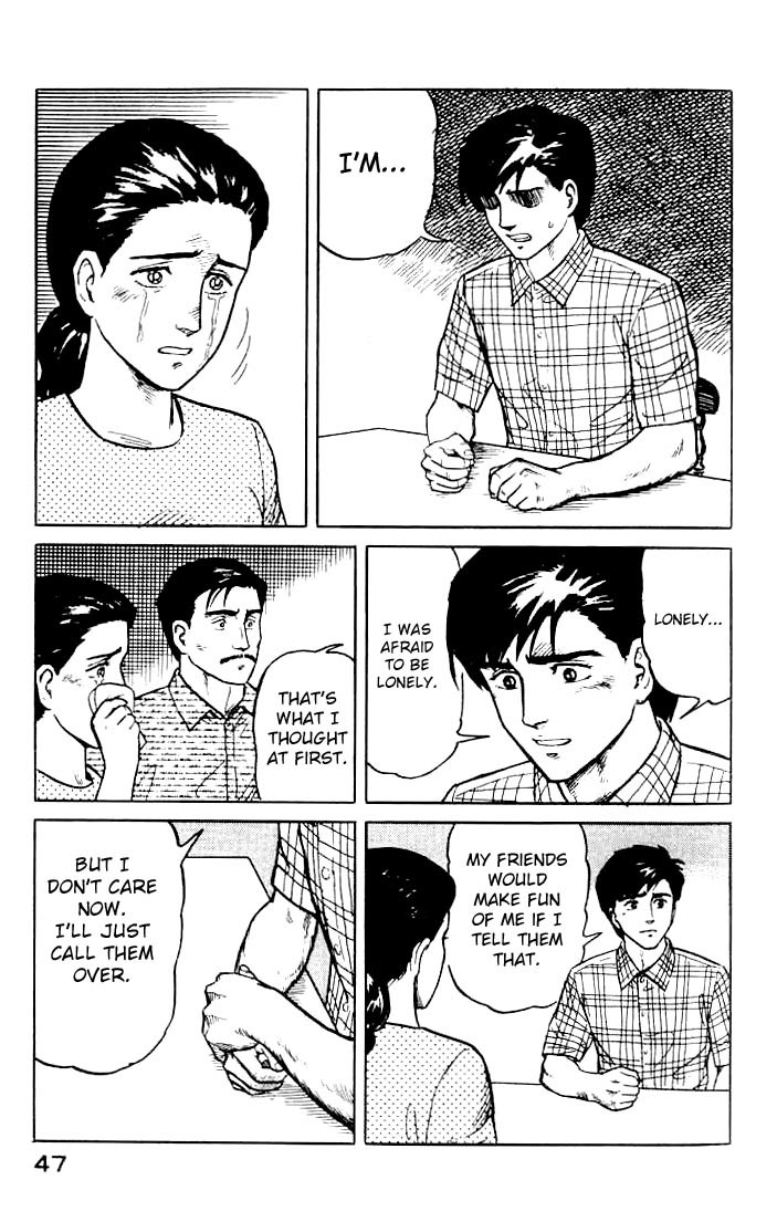 Kiseijuu Chapter 9 page 22 - Chapter 9: Mother