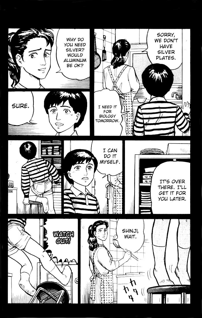 Kiseijuu Chapter 9 page 25 - Chapter 9: Mother