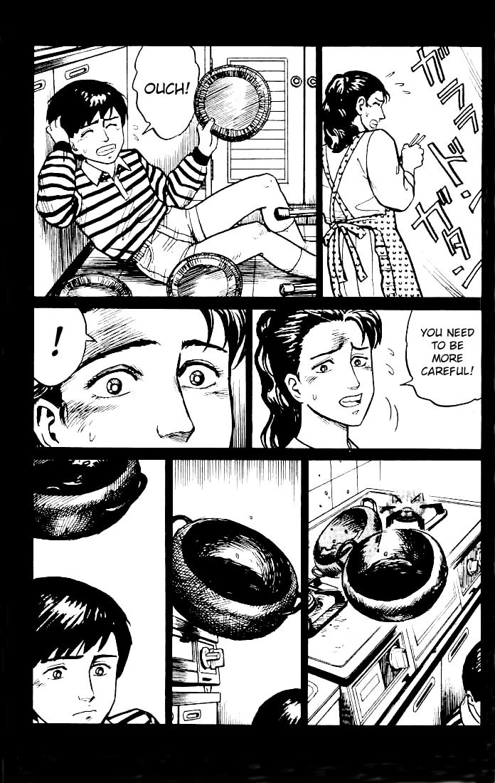 Kiseijuu Chapter 9 page 26 - Chapter 9: Mother