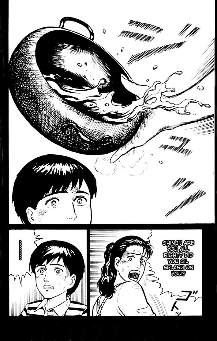 Kiseijuu Chapter 9 page 27 - Chapter 9: Mother