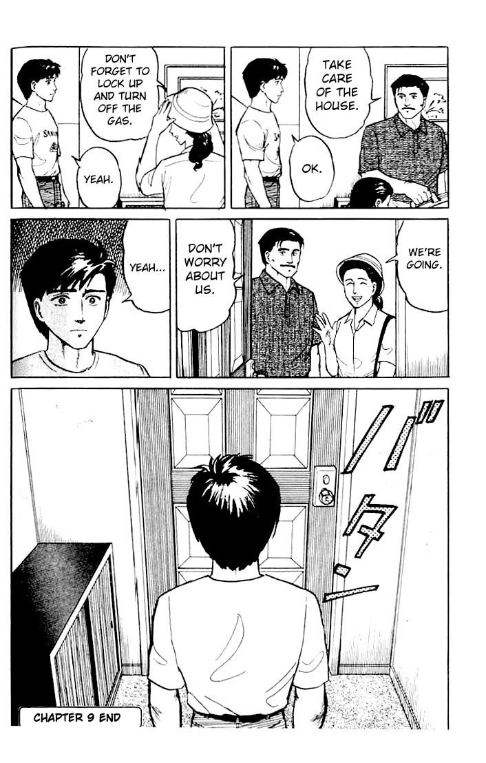 Kiseijuu Chapter 9 page 29 - Chapter 9: Mother