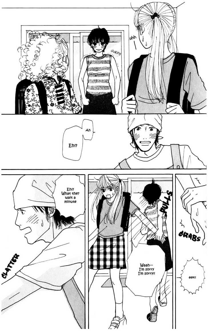 Kisekae Yuka-chan Chapter 0 page 28 - Chapter 0 : Summer Dress-Up