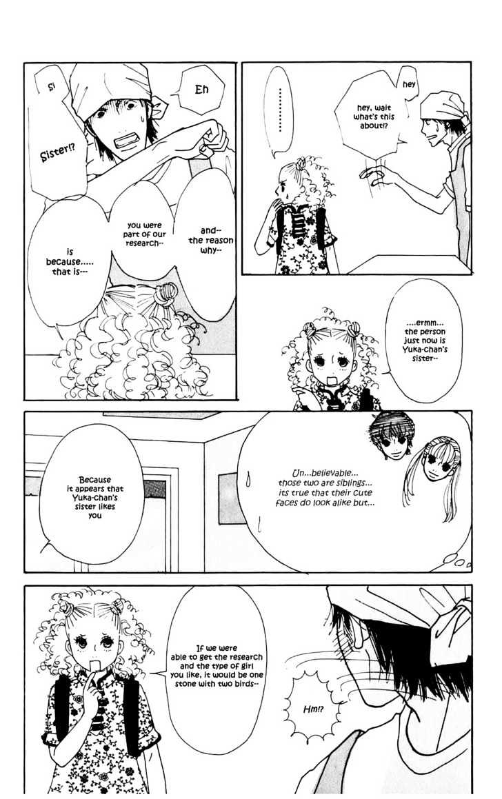 Kisekae Yuka-chan Chapter 0 page 29 - Chapter 0 : Summer Dress-Up