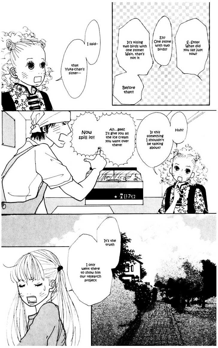 Kisekae Yuka-chan Chapter 0 page 30 - Chapter 0 : Summer Dress-Up