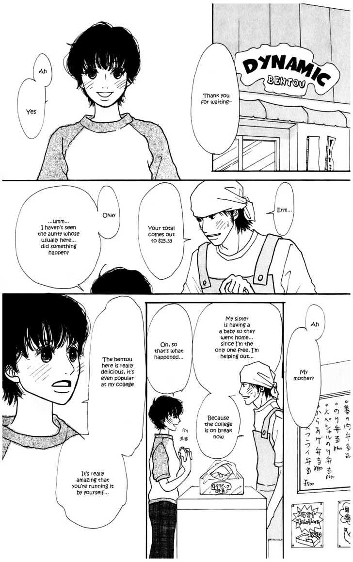 Kisekae Yuka-chan Chapter 0 page 7 - Chapter 0 : Summer Dress-Up