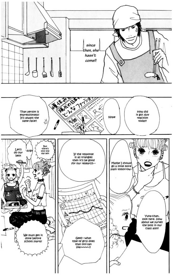 Kisekae Yuka-chan Chapter 1 page 20 - Chapter 1